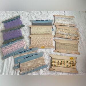 Vintage Lace for sewing, crafting, scrapbooking, m